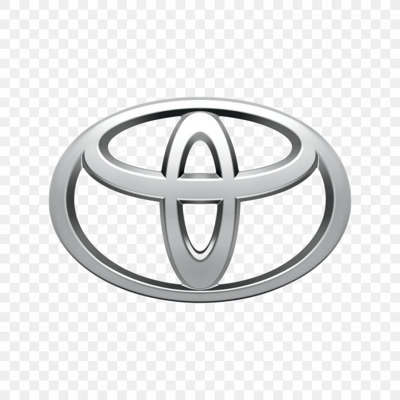 Toyota Camry Car Toyota Vitz Honda Logo, PNG, 1000x1000px, Toyota, Body Jewelry, Brand, Car, Emblem Download Free