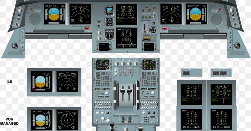 Airbus A330 Airplane Cockpit Airbus A340, PNG, 1200x630px, Airbus A330, Air Traffic Control, Airbus, Airbus A320 Family, Airbus A340 Download Free