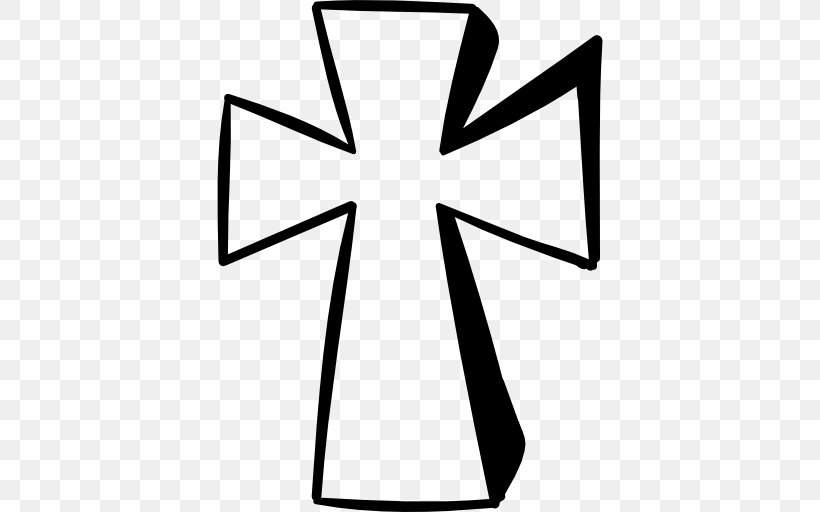 Cemetery Clip Art, PNG, 512x512px, Cemetery, Area, Black And White, Cross, Halloween Download Free
