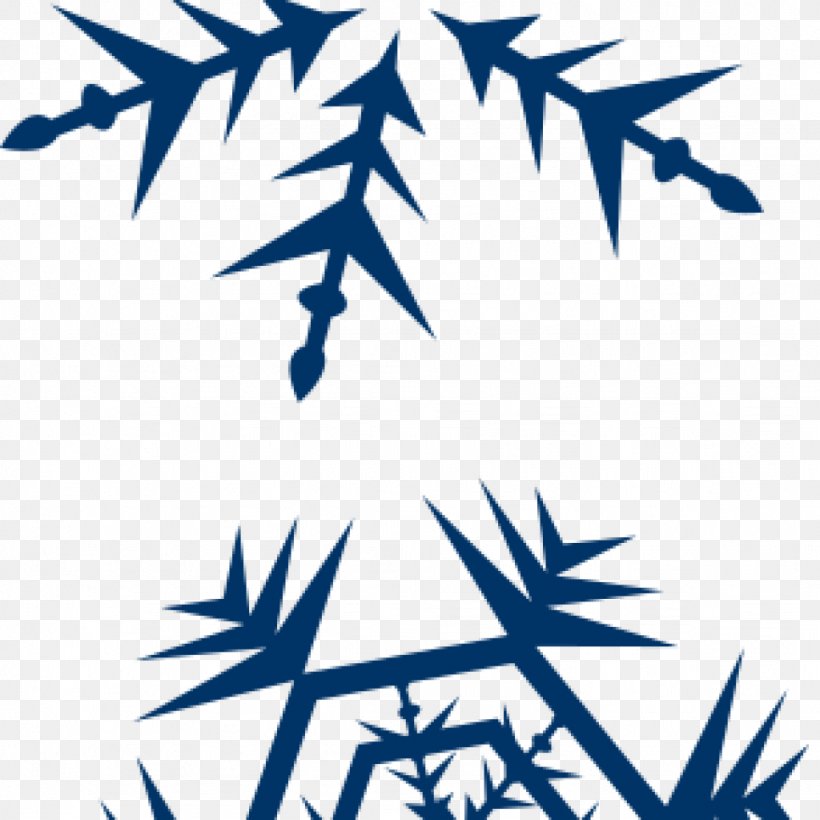 Clip Art Snowflake Vector Graphics Image, PNG, 1024x1024px, Snowflake, Blue, Drawing, Plant, Snow Download Free