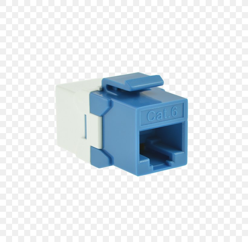 Electrical Connector Keystone Module Keystone Wall Plate Category 6 Cable Category 5 Cable, PNG, 800x800px, Electrical Connector, Category 5 Cable, Category 6 Cable, Computer Hardware, Electronic Component Download Free