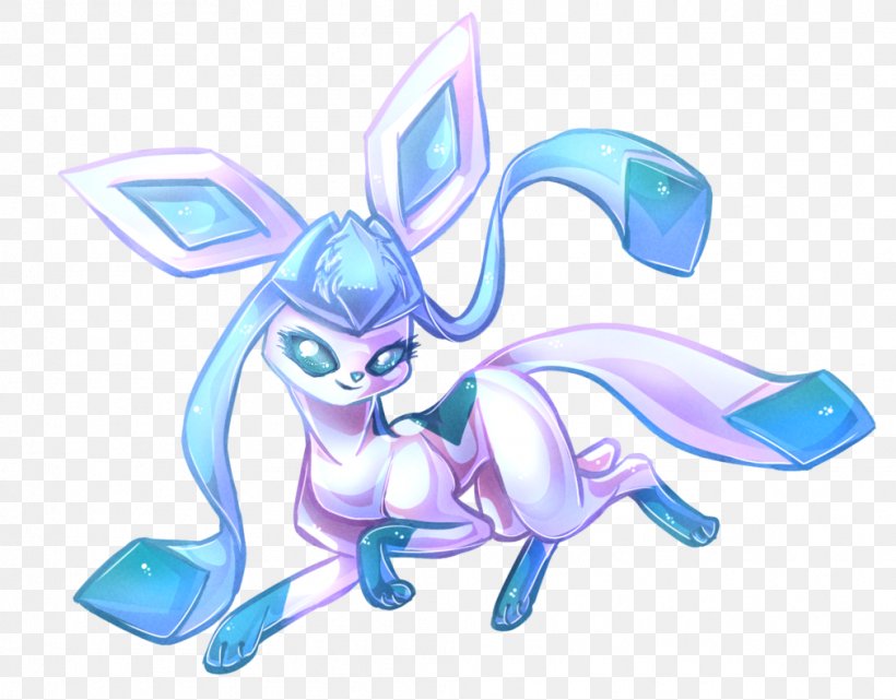 Glaceon DeviantArt Eevee, PNG, 1011x791px, Watercolor, Cartoon, Flower, Frame, Heart Download Free