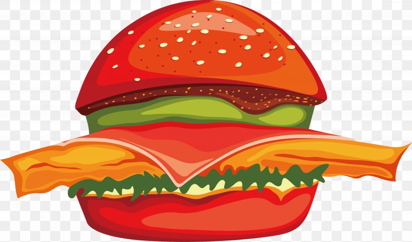 Hamburger Fast Food Soft Drink KFC Junk Food, PNG, 4885x2872px, Hamburger, Barbecue, Fast Food, Food, French Fries Download Free
