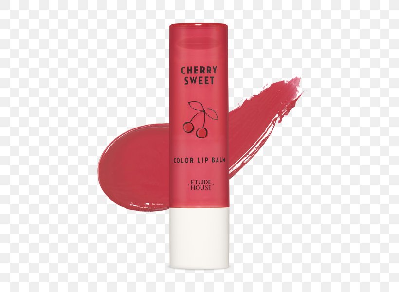 Lip Balm Lipstick Cosmetics Lip Stain, PNG, 600x600px, Lip Balm, Cherry, Color, Cosmetics, Cream Download Free