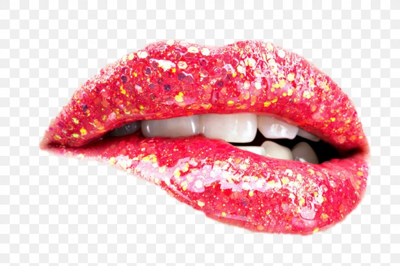 Lip Gloss Beauty Lipstick Color, PNG, 1024x683px, Lip, Close Up, Color, Cosmetics, Glitter Download Free