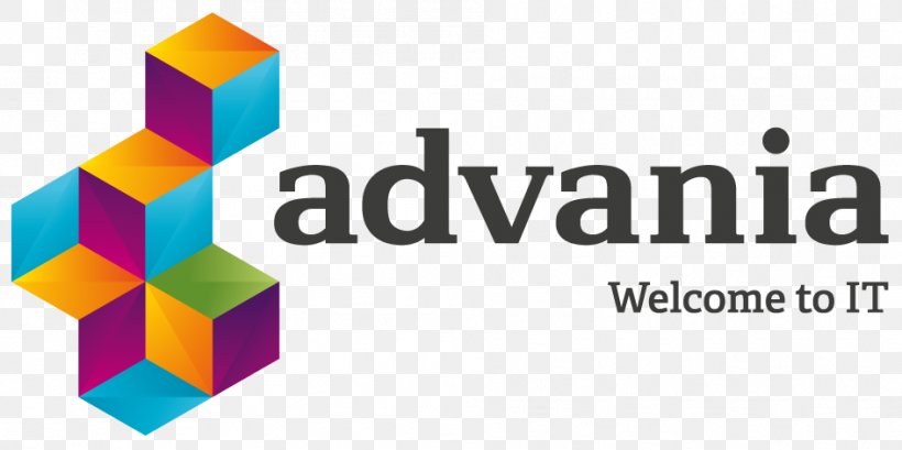 Logo Advania Brand Iceland Computer Font, PNG, 945x472px, Watercolor, Cartoon, Flower, Frame, Heart Download Free