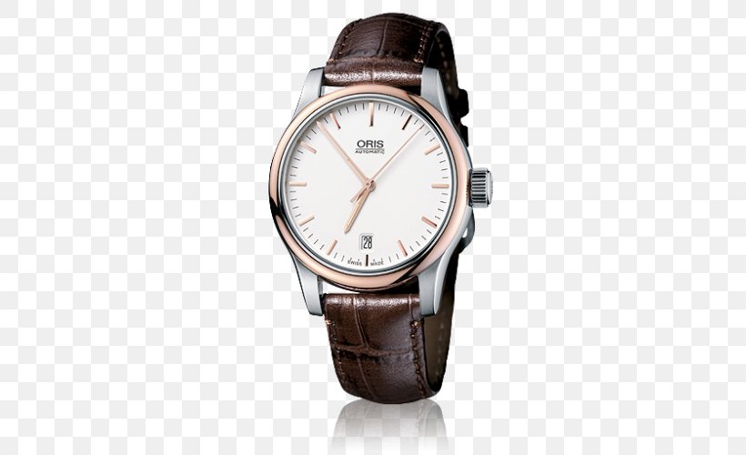 Mechanical Watch Oris Orient Watch Clock, PNG, 500x500px, Watch, Automatic Watch, Brand, Brown, Chronograph Download Free