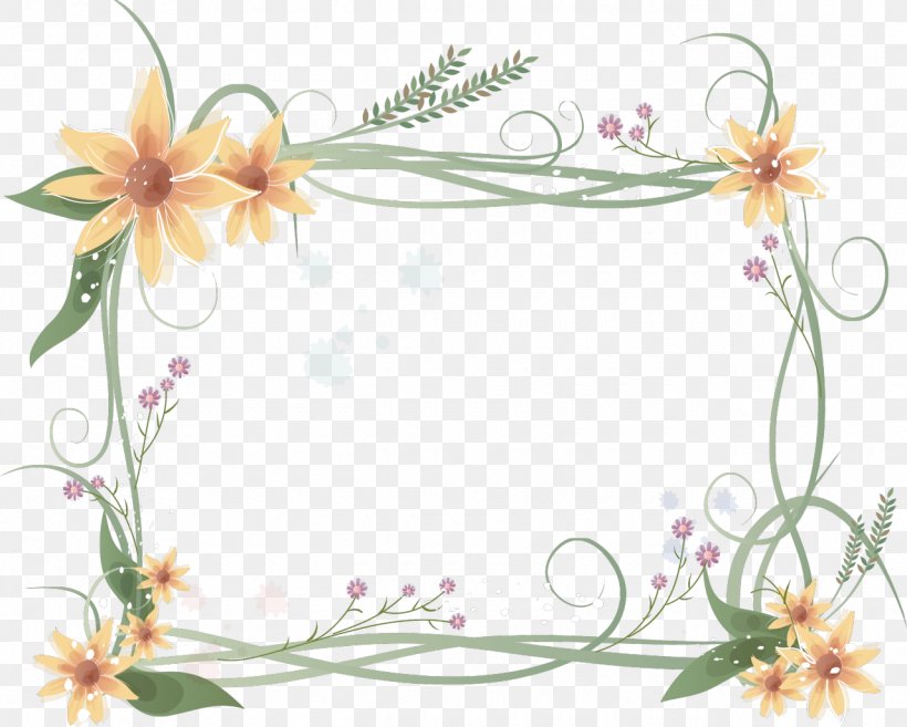 Paper Letter Sticker, PNG, 1280x1026px, Paper, Art, Branch, Flora, Floral Design Download Free