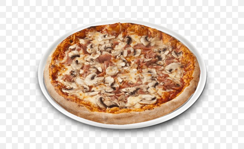 Pizza Delivery Fast Food Ham Bacon, PNG, 700x500px, Pizza, American Food, Bacon, California Style Pizza, Cheese Download Free