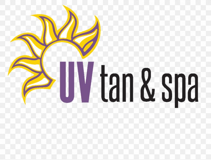 UV Tan & Spa Logo Sun Tanning Ultraviolet Brand, PNG, 1054x800px, Logo, Area, Beauty Parlour, Brand, Indoor Tanning Download Free
