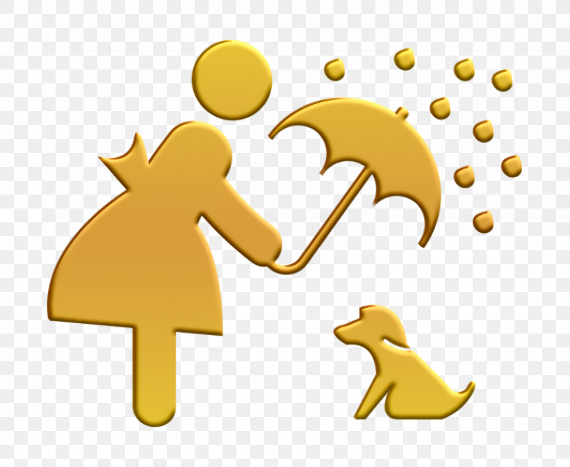 Dog Icon Humans 2 Icon Woman Covering Her Pet With An Umbrella Icon, PNG, 1234x1012px, Dog Icon, Belgian Shepherd, Cartoon M, Dog, Humans 2 Icon Download Free