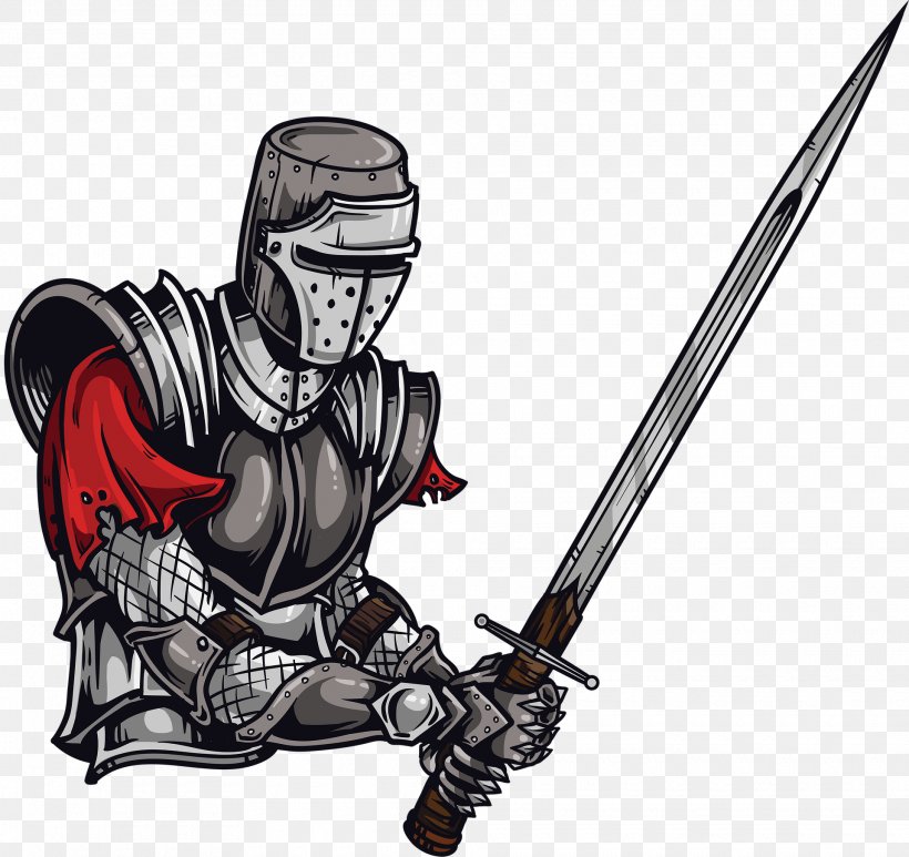 Knight Middle Ages Vector Graphics Image Shield, PNG, 1920x1811px, Knight, Body Armor, Chivalry, Coat Of Arms, Cold Weapon Download Free