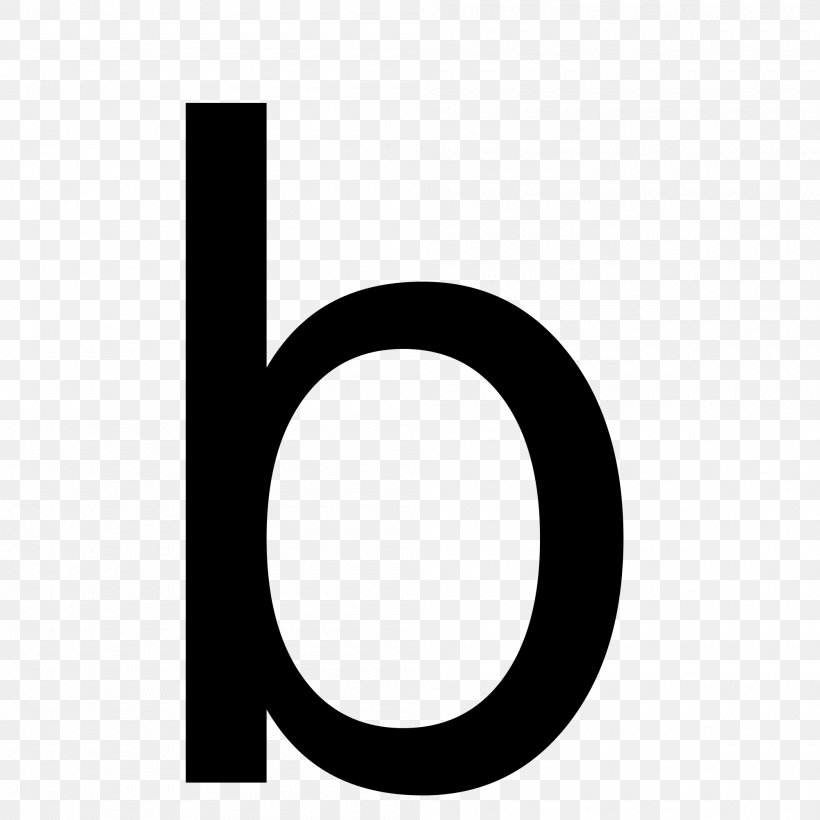 Letter Case B Clip Art, PNG, 2000x2000px, Letter Case, Alphabet, Alphanumeric, Black And White, Brand Download Free