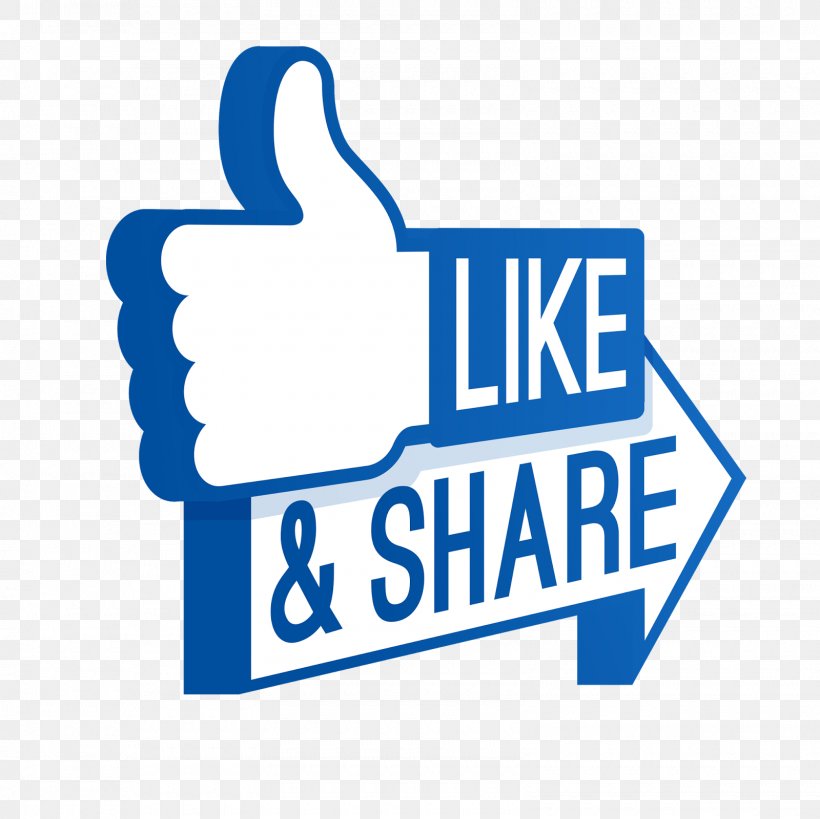 Like Button Facebook Social Media Clip Art, PNG, 1600x1600px, Like Button, Area, Blue, Brand, Communication Download Free