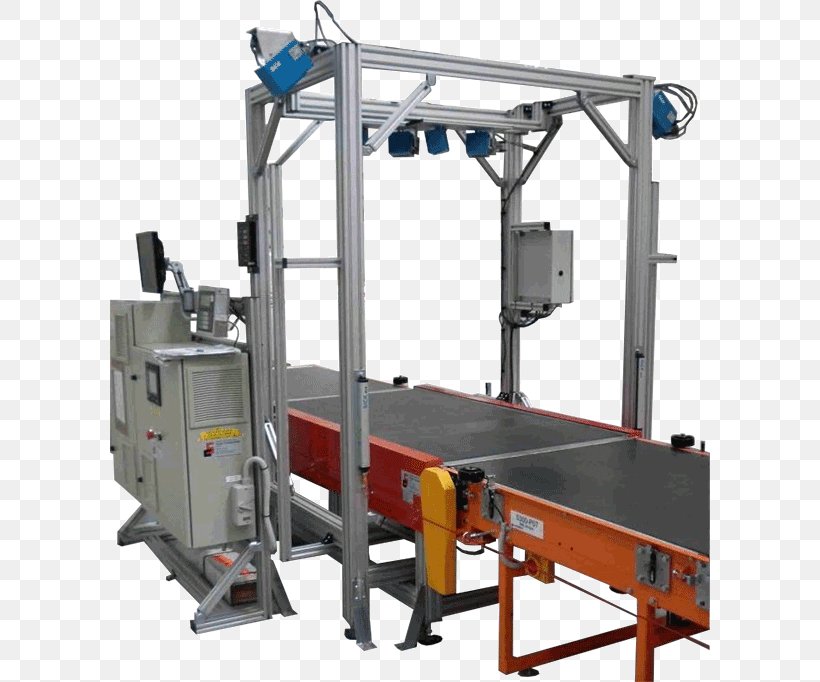 Machine Conveyor System Dimension Image Scanner, PNG, 682x682px, Machine, Barcode, Barcode Scanners, Chart, Conveyor System Download Free