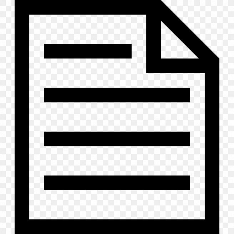 Paper Post-it Note Symbol, PNG, 1024x1024px, Paper, Area, Black, Black And White, Brand Download Free