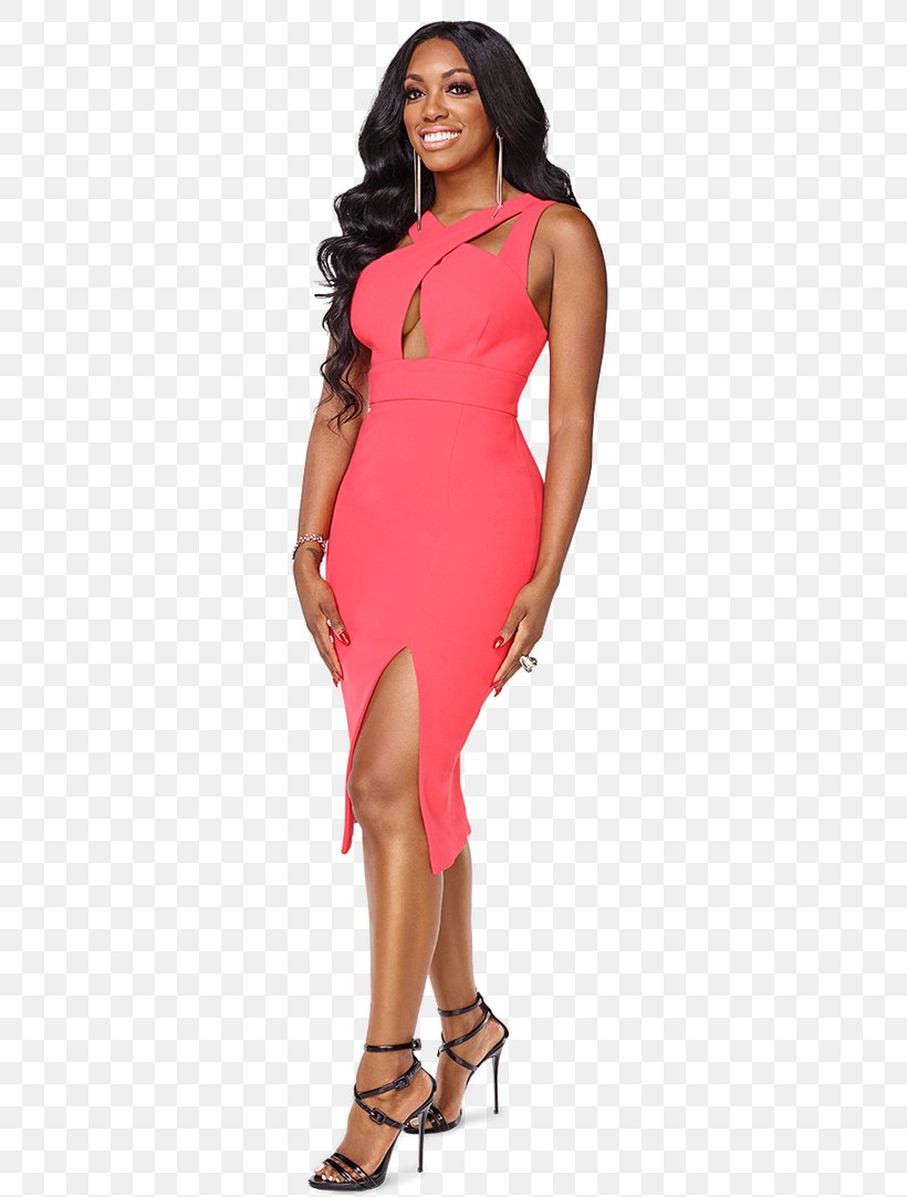 Porsha Williams The Real Housewives Of Atlanta Image TV Personality, PNG, 322x1082px, Watercolor, Cartoon, Flower, Frame, Heart Download Free