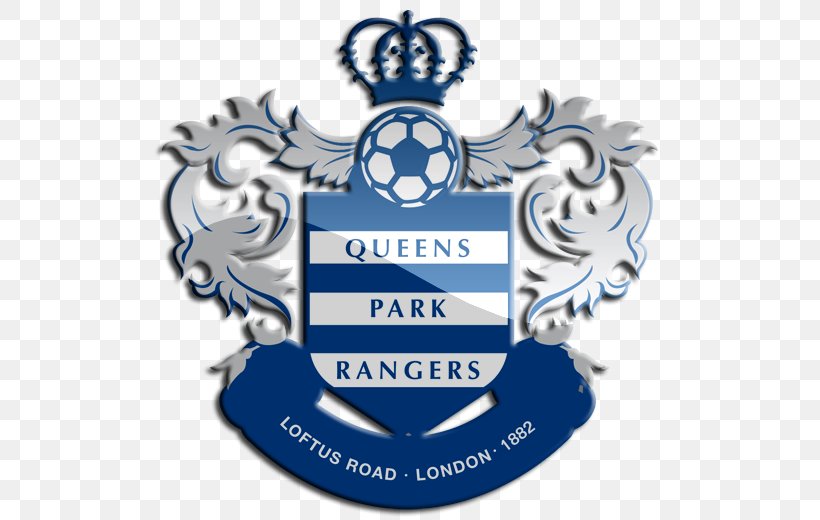 Queens Park Rangers F.C. Premier League EFL Championship Everton F.C. Football, PNG, 520x520px, Queens Park Rangers Fc, American Football, Badge, Brand, Crest Download Free