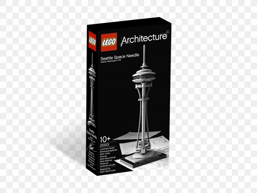 Space Needle Lego Architecture Amazon.com Toy, PNG, 4000x3000px, Space Needle, Amazoncom, Architect, Architecture, Building Download Free