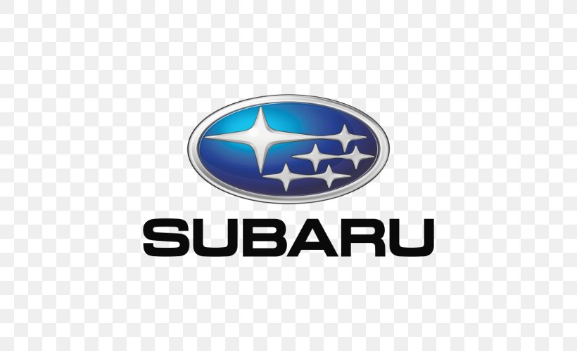 Subaru Outback Car Subaru Forester Subaru Corporation, PNG, 500x500px, Subaru, Brand, Car, Car Dealership, Emblem Download Free