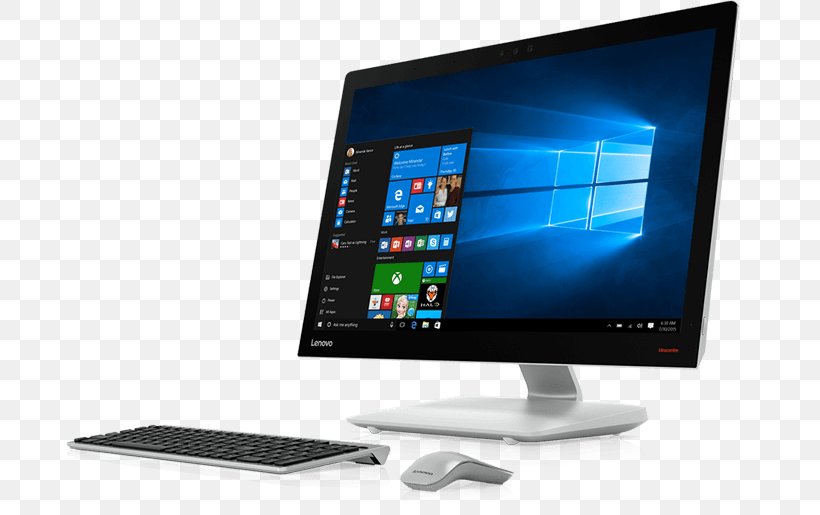 Surface Studio Dell IdeaCentre Desktop Computers Lenovo, PNG, 725x515px, Surface Studio, Allinone, Computer, Computer Hardware, Computer Monitor Download Free