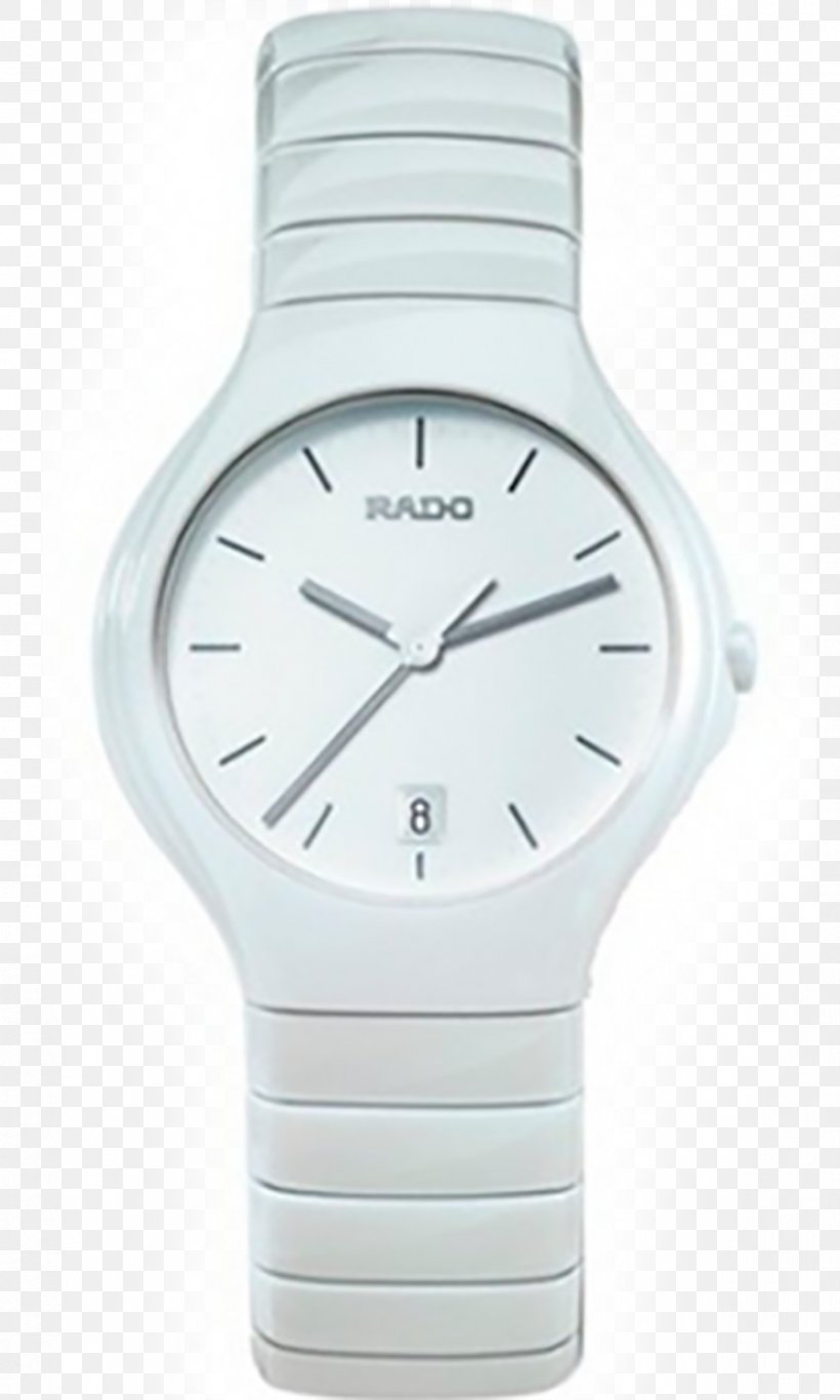 Watch Strap Rado Ceramic, PNG, 900x1500px, Watch, Ceramic, Quartz, Rado, Strap Download Free