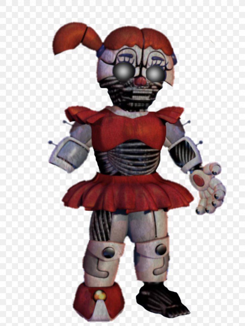 Five Nights At Freddy's: Sister Location Infant Action & Toy Figures, PNG, 1000x1330px, Infant, Action Figure, Action Toy Figures, Armour, Art Download Free