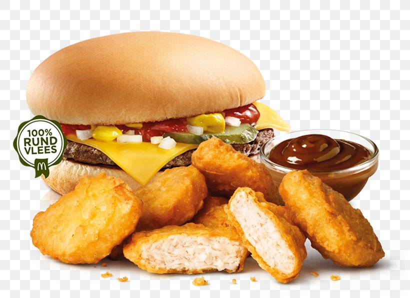 French Fries McDonald's Chicken McNuggets Chicken Nugget Fast Food Hamburger, PNG, 800x596px, French Fries, American Food, Breakfast, Breakfast Sandwich, Buffalo Burger Download Free