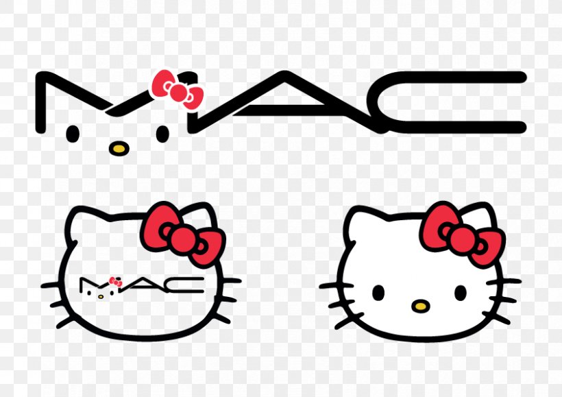 Hello Kitty Sanrio Sticker Character, PNG, 842x595px, Hello Kitty, Adventures Of Hello Kitty Friends, Animation, Area, Art Download Free