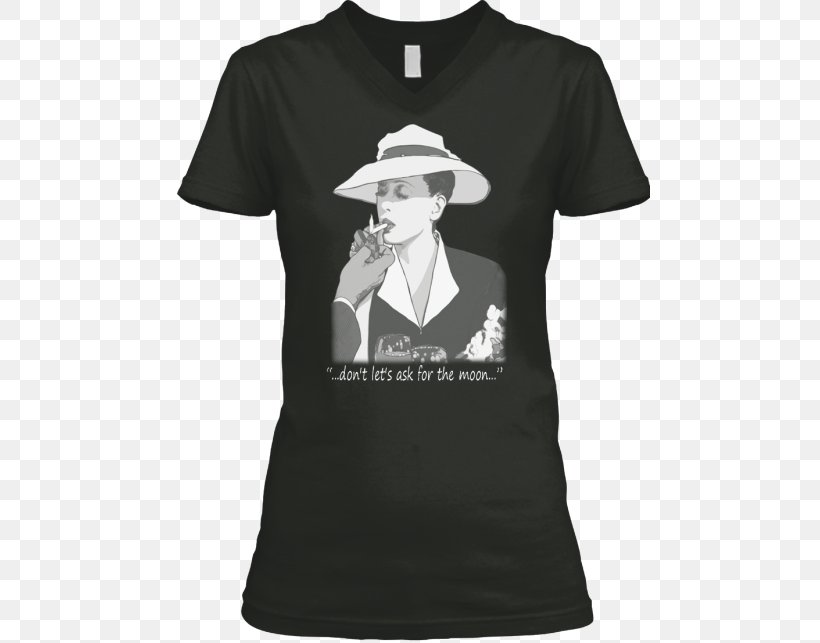 T-shirt Clothing Teespring Sleeve, PNG, 480x643px, Tshirt, Black, Black And White, Bluza, Brand Download Free