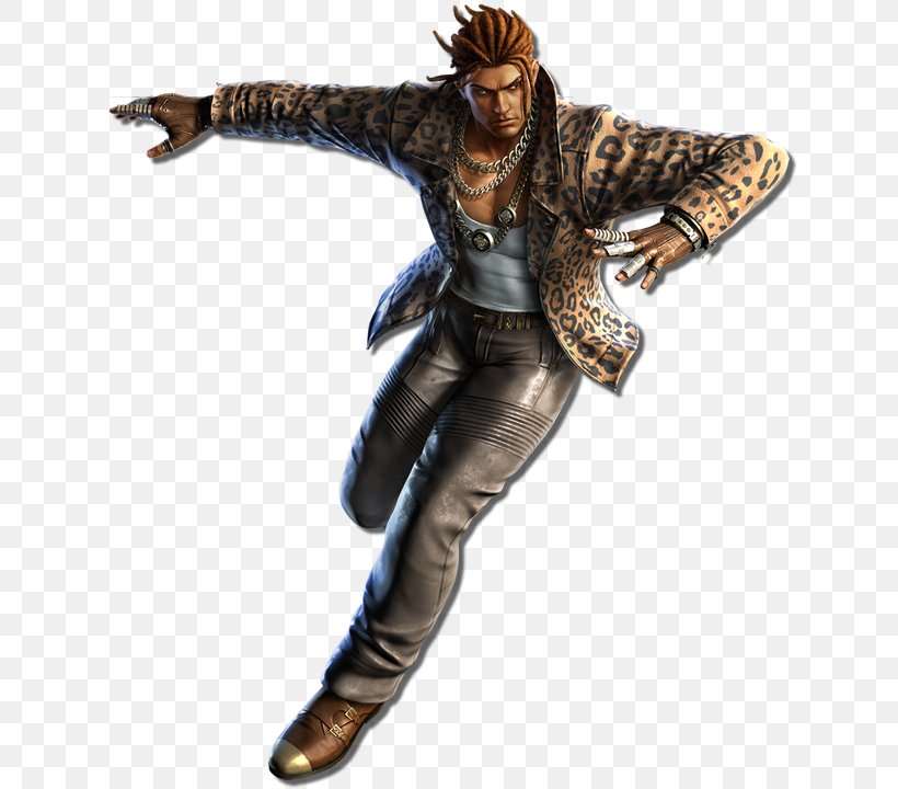 Tekken 7 Eddy Gordo Tekken 3 Jin Kazama Tekken Tag Tournament 2, PNG, 638x720px, Tekken 7, Action Figure, Costume, Costume Design, Eddy Gordo Download Free