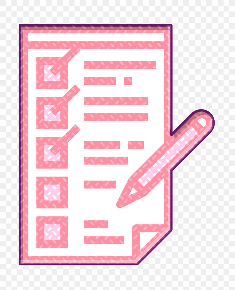 Test Icon Election Icon Checking Icon, PNG, 944x1166px, Test Icon, Checking Icon, Election Icon, Magenta, Pink Download Free