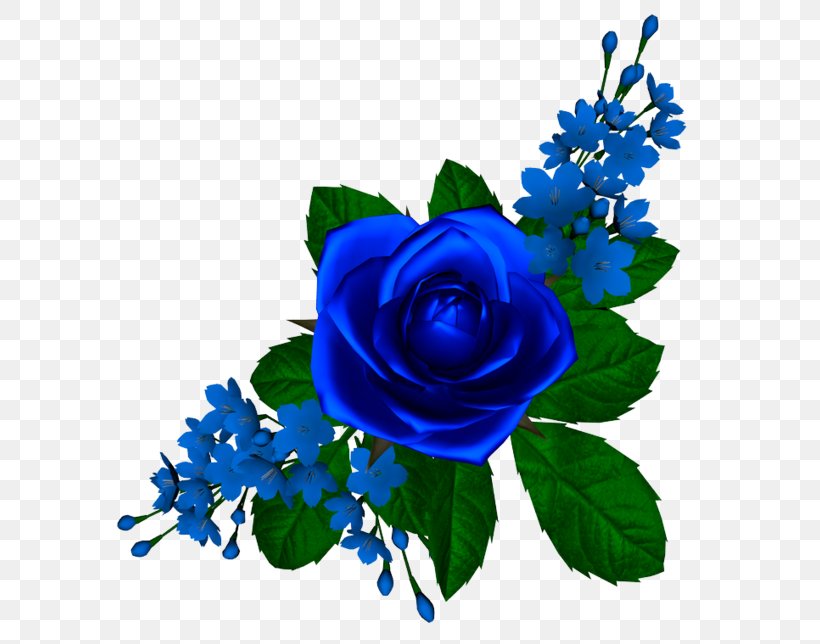 Blue Rose Flower Clip Art, PNG, 600x644px, Blue Rose, Black Rose, Blue, Blue Flower, Branch Download Free