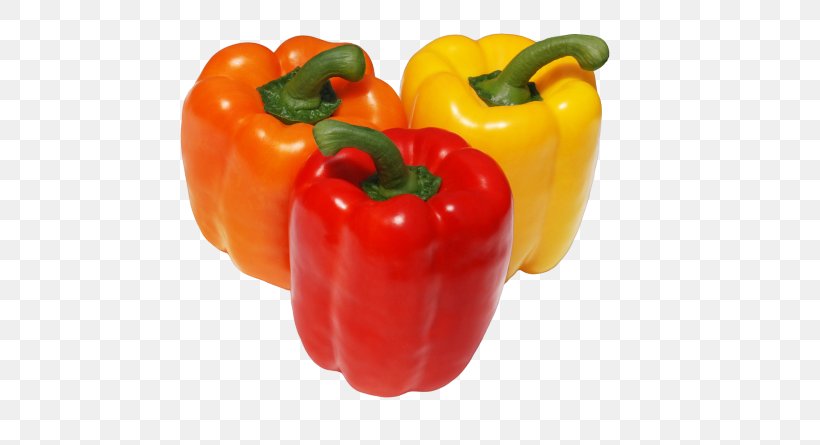 Chili Pepper Cayenne Pepper Friggitello Yellow Pepper Red Bell Pepper, PNG, 574x445px, Chili Pepper, Auglis, Bell Pepper, Bell Peppers And Chili Peppers, Biber Download Free