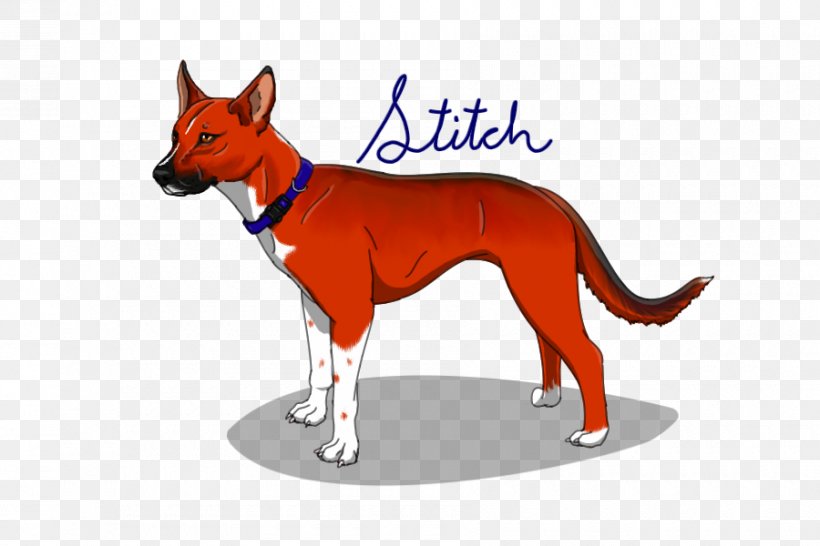 Dog Breed Red Fox Master Chief Stitch, PNG, 900x600px, Dog Breed, Breed, Carnivoran, Cartoon, Dog Download Free