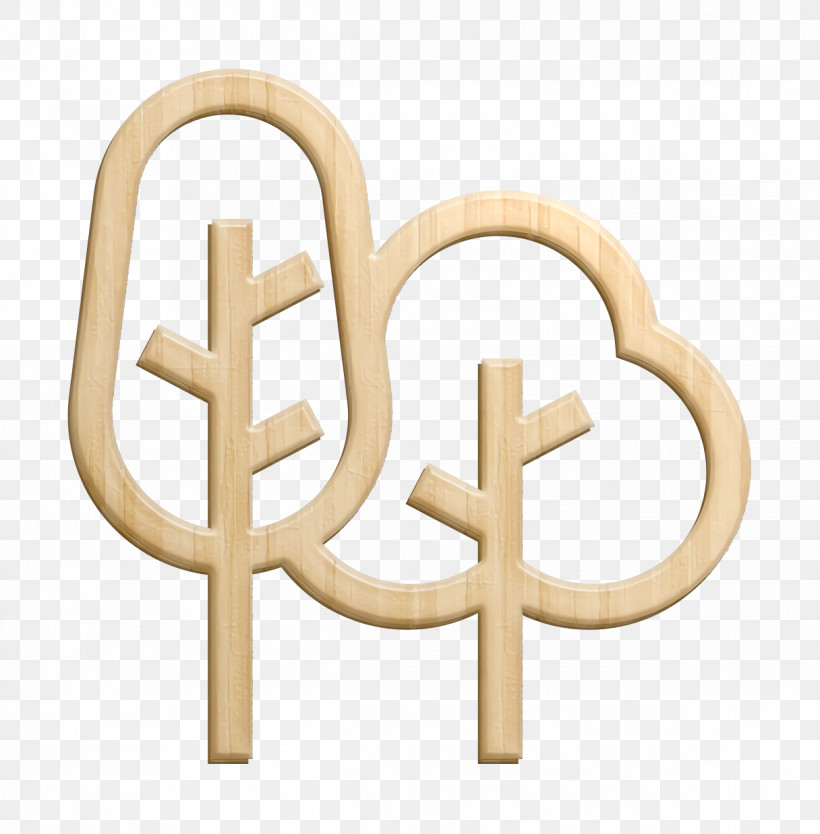 Forest Icon Renewable Energy Icon, PNG, 1216x1238px, Forest Icon, Brass, Chemical Symbol, Chemistry, Meter Download Free