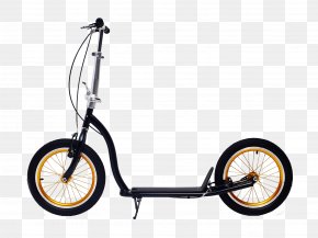 Scooter - Kick Scooter Balance Bicycle Wheel PNG
