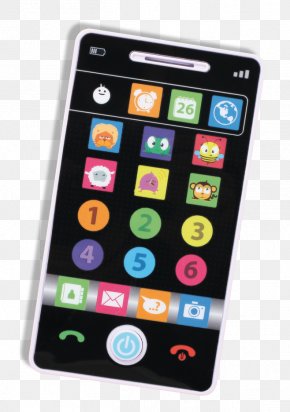 Smartphone - Mobile Phones Smartphone Child Telephone Toy PNG