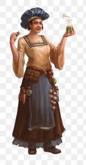 Townsperson Symbol - Role-playing Game Non-player Character Dungeons & Dragons Art PNG