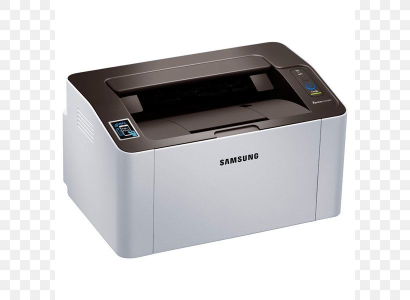 Samsung Xpress M2020 Laser Printing Paper Printer, PNG, 800x600px, Samsung Xpress M2020, Canon, Electronic Device, Inkjet Printing, Laser Printing Download Free