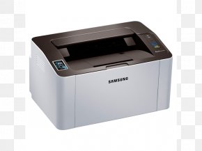 Printer - Samsung Xpress M2020 Laser Printing Paper Printer PNG