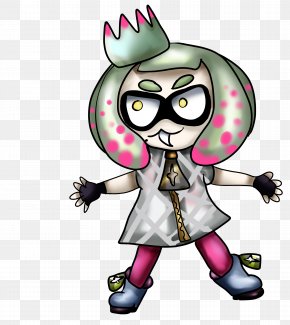 Splatoon2 - Splatoon 2 Gremlin Fan Art PNG