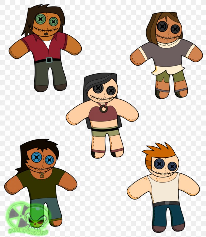 Stuffed Animals & Cuddly Toys Total Drama DeviantArt Doll, PNG, 833x959px, Stuffed Animals Cuddly Toys, Art, Cartoon, Character, Deviantart Download Free