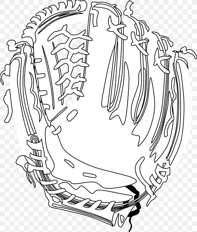 Baseball Glove Black And White Clip Art, PNG, 1979x2329px, Watercolor, Cartoon, Flower, Frame, Heart Download Free