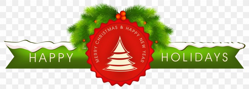 Christmas Holiday Happiness, PNG, 6337x2283px, Christmas, Brand, Christmas And Holiday Season, Christmas Decoration, Christmas Lights Download Free