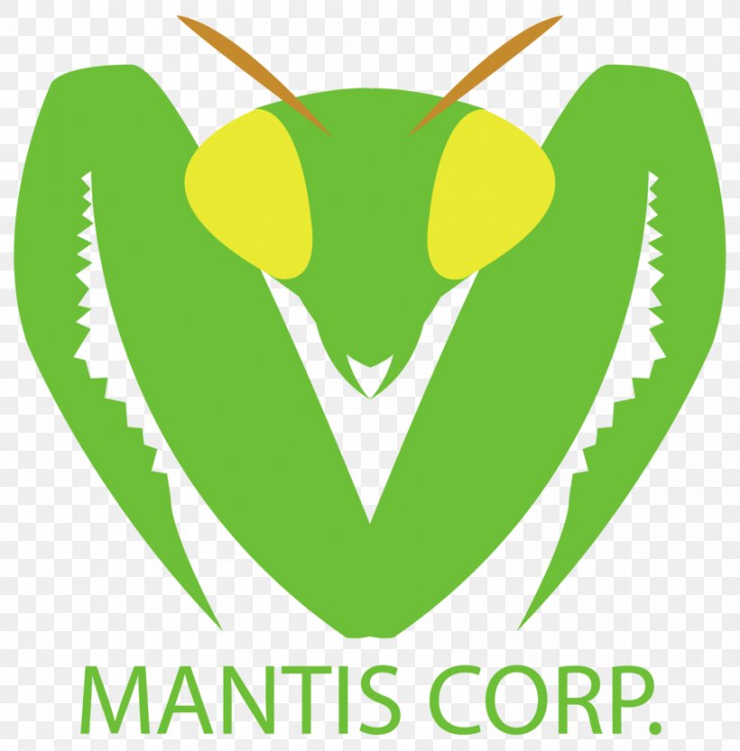 Logo Mantis Bug Tracker, PNG, 900x915px, Logo, Artwork, Brand, Emblem, Grass Download Free