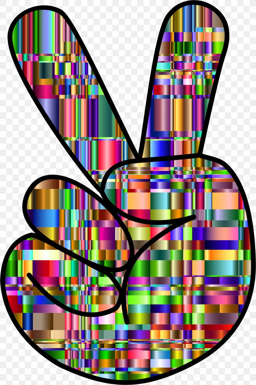 Peace Symbols V Sign Clip Art, PNG, 1516x2282px, Peace Symbols, Color, Decal, Gesture, High Five Download Free