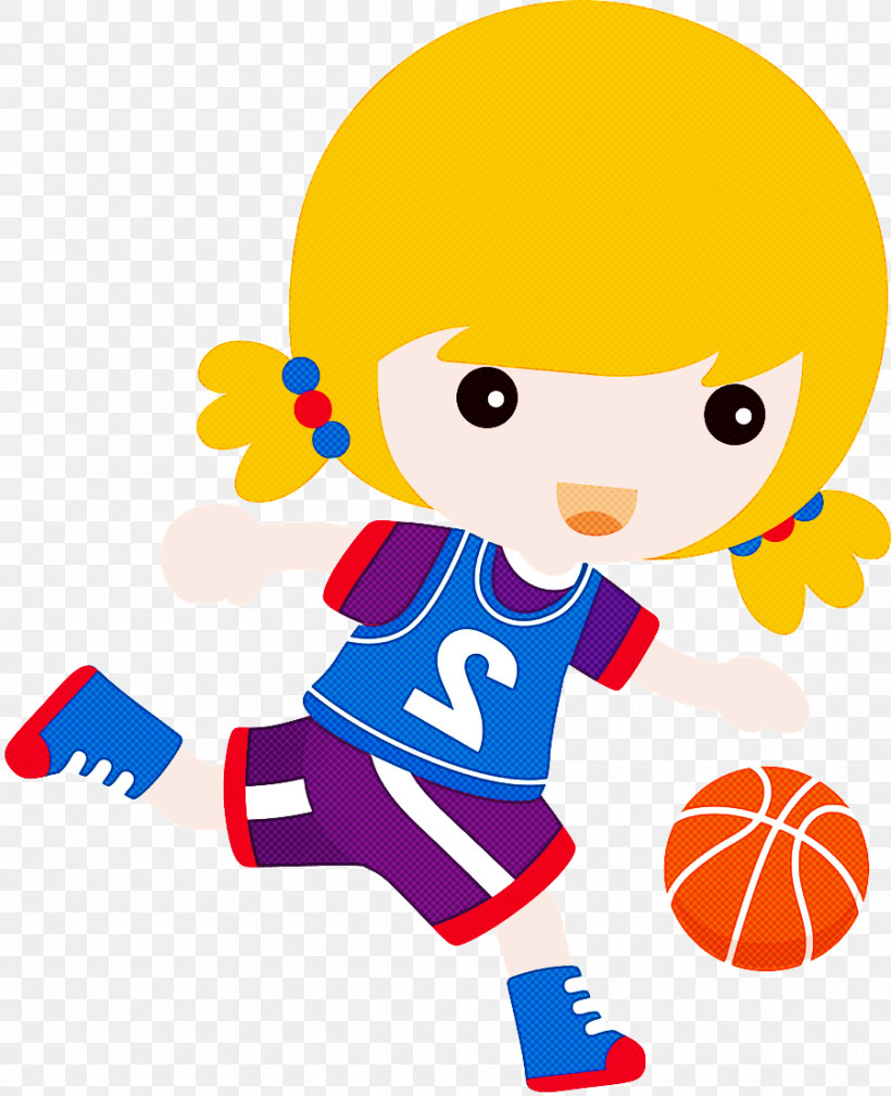 Soccer Ball, PNG, 900x1108px, Cartoon, Ball, Basketball Player, Football Fan Accessory, Play Download Free