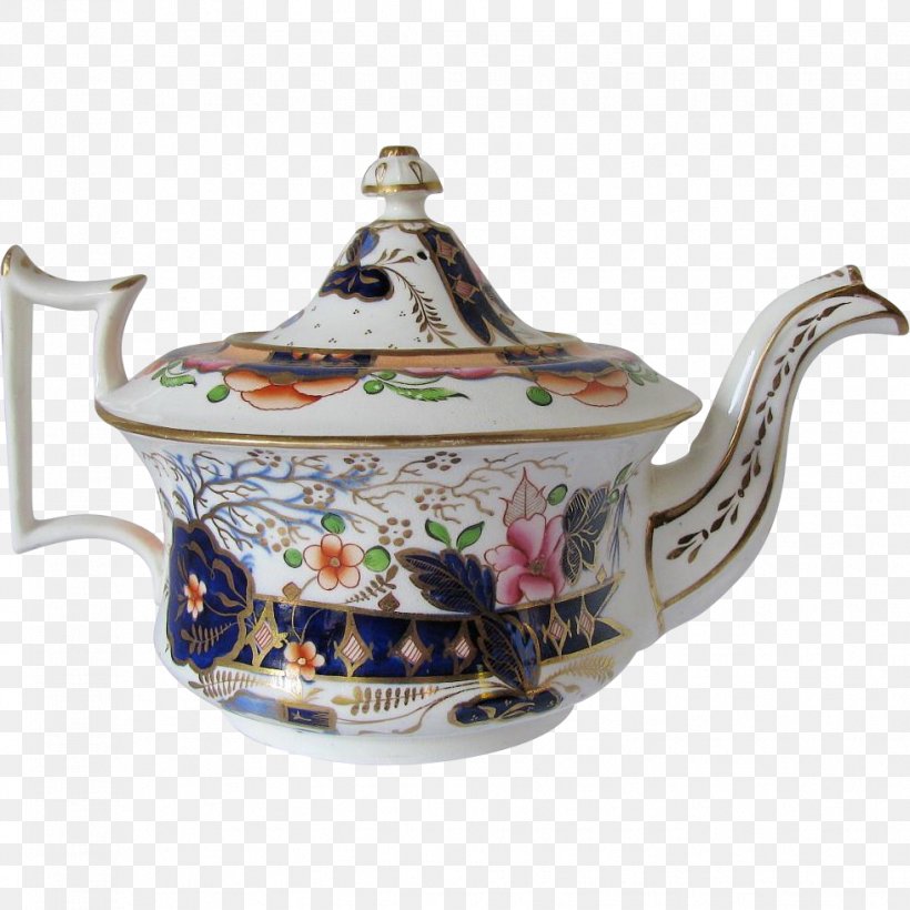 Staffordshire Potteries Teapot Porcelain Kettle, PNG, 979x979px, Staffordshire, Antique, Bone China, Ceramic, Dishware Download Free