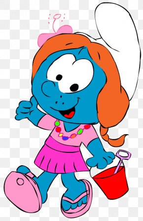 smurfs sister smurf